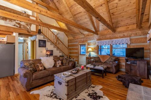 Jaybird Cottage in Seven Devils, USA