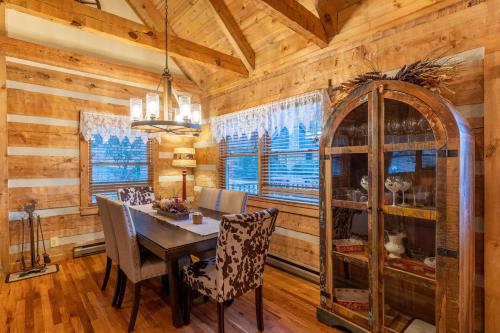 Jaybird Cottage in Seven Devils, USA