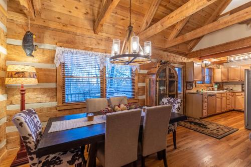 Jaybird Cottage in Seven Devils, USA