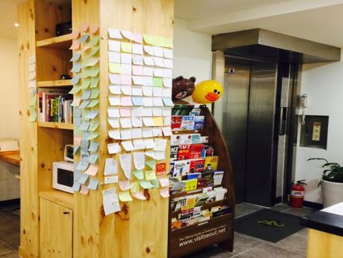 공용 라운지/TV 시청 구역