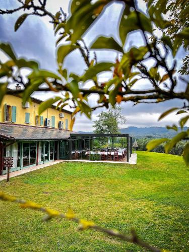 Agriturismo Contea di val d'amone in Brisighella