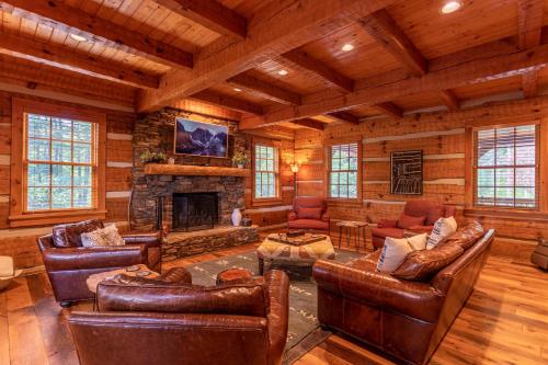 Matney Ridge Estate in Banner Elk, USA
