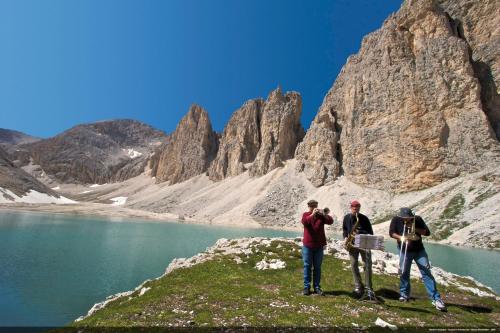 CASA PARADISO - Vista valle