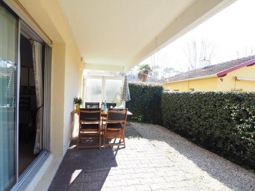 Appartement Arcachon 2 pièces 4 personnes - FR-1-474-75 - main image