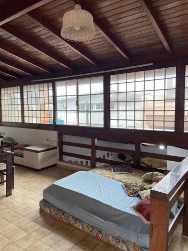 Casa da Si Hostel in Ubatuba