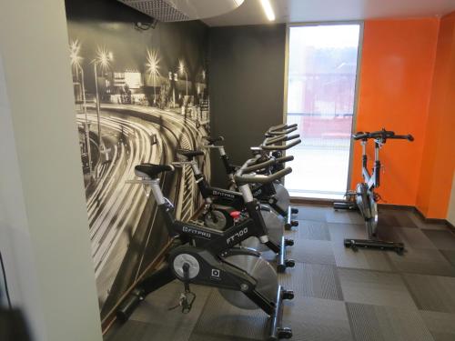 健身中心/健身設施