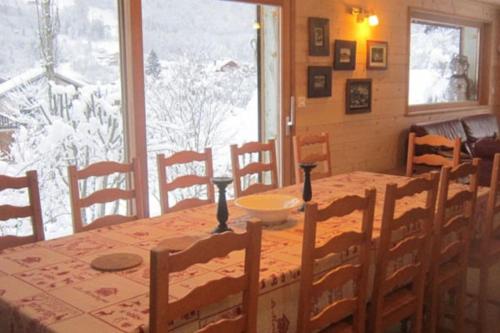 Chalet Belle Folie