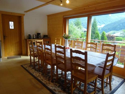 Chalet Belle Folie