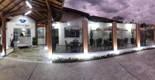 Hotel Portal das Aguas near Nery Lanches