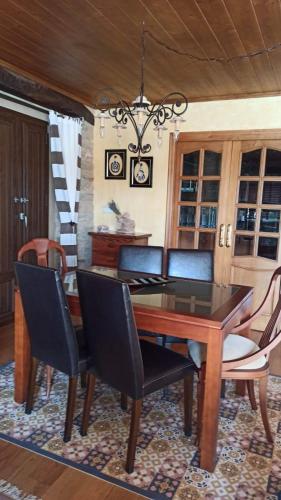 Casa Santiago in O Savinao- Santo Estevo De Ribas De Mino