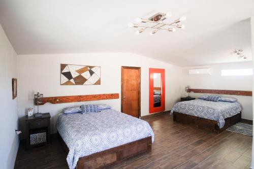 Quinta Monasterio Room Type - Triple Room Quinta Monasterio Room Type - Triple Room