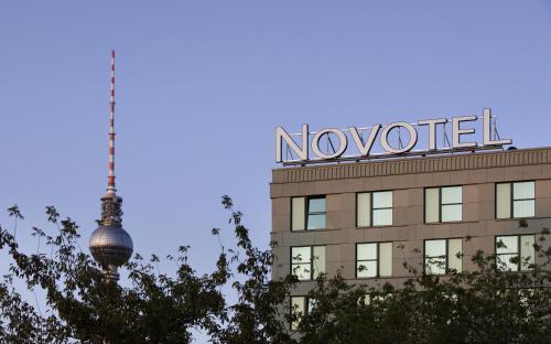 Novotel Berlin Mitte - image 6