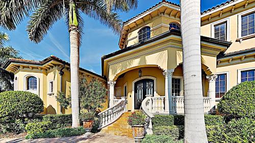 Tierra Verde St Petersburg Waterfront Mansion Estate 5BdRm in Tierra Verde (FL)