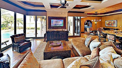 Tierra Verde St Petersburg Waterfront Mansion Estate 5BdRm in Tierra Verde (FL)