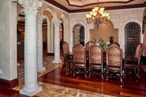 St Petersburg Waterfront Estate by Techtravel – Tierra Verde, FL