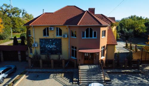 Зовнішній вигляд готелю, Villa Turistica Oasis in Cahul