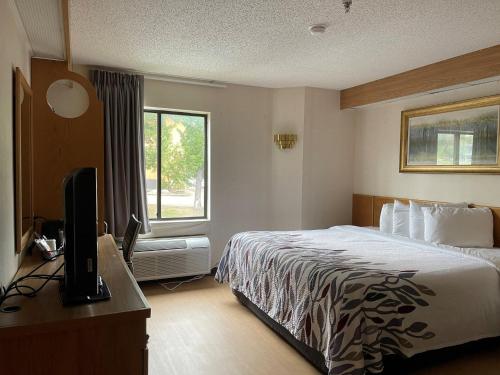 เรด รูฟ อินน์ แบรนสัน (Red Roof Inn Branson) in แบรนสัน (MO)