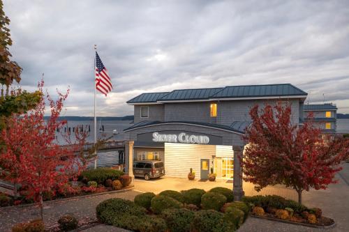 Silver Cloud Inn-Tacoma Waterfront