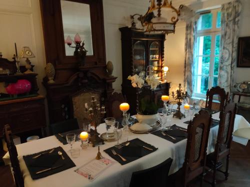 Demeure en Seine - Gîtes et chambres d'hôte en bord de Seine 5