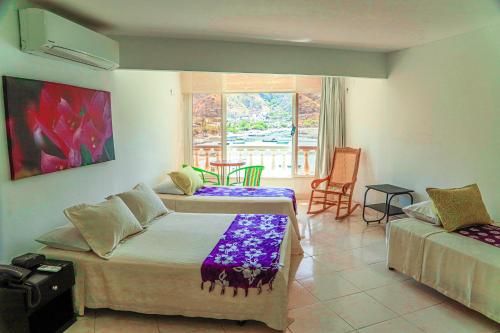Hotel Bahia Taganga