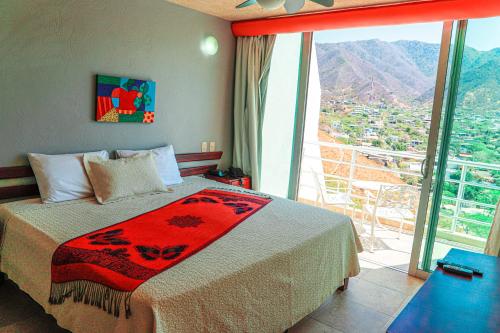 Hotel Bahia Taganga
