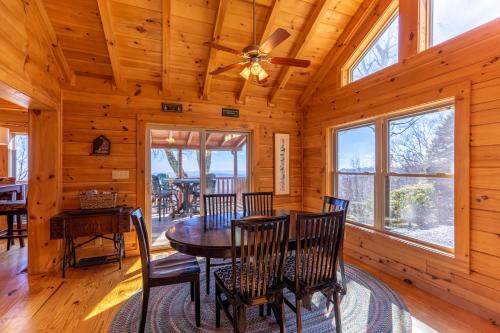 Cardinals View Lodge in Blowing Rock, USA