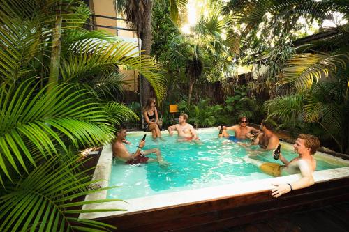 Che Tulum Hostel & Bar Adults Only in Tulum, Mexico