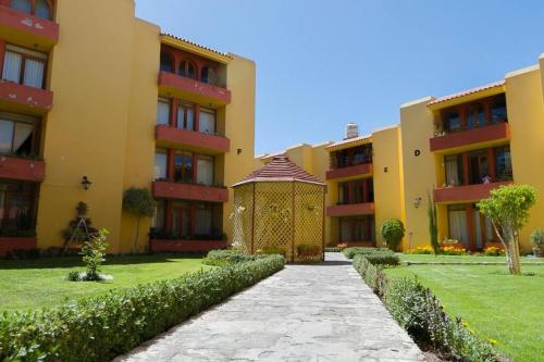 Departamento ubicado en pleno centro de Arequipa