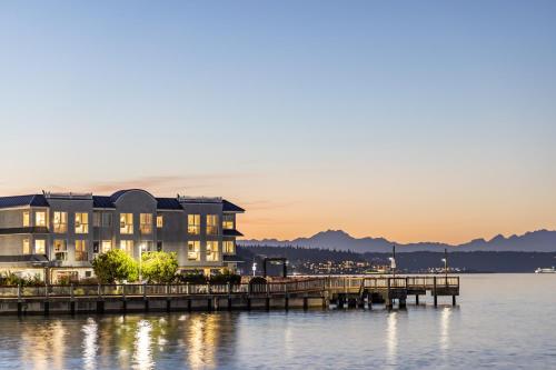 Silver Cloud Inn-Tacoma Waterfront