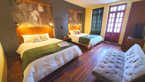 Hotel Inti Quito