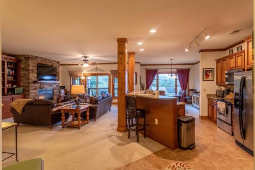 Caribou Crossing at The Lodges at Elkmont in Beech Mountain, USA