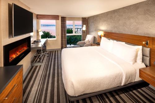 Silver Cloud Inn-Tacoma Waterfront
