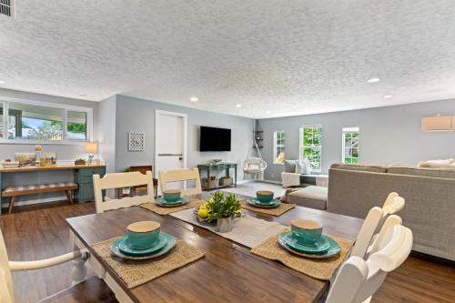 Létesítmények, Sunset Ave Lux! 4BR Large Home in Downtown Boise near Veterán Emlékpark