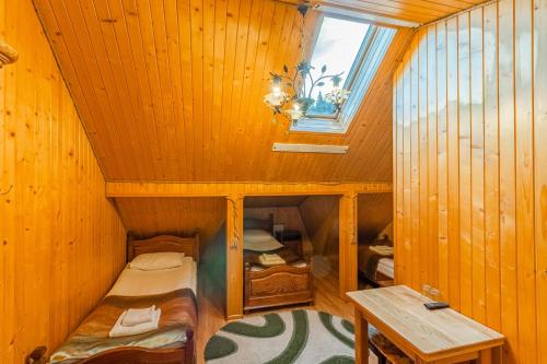 Triple Room - Attic