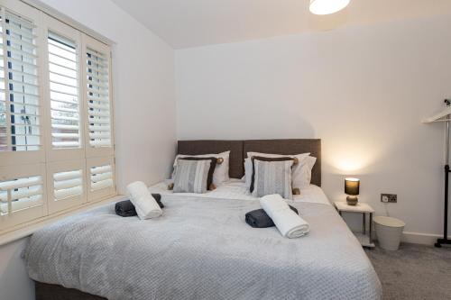 Merseybank Apartment
