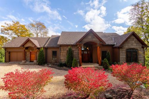 Buckhorn Lodge in Sugar Mountain, USA
