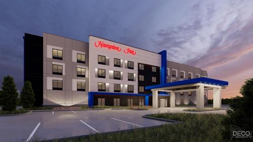 Hampton Inn Nicholasville Brannon Crossing, Ky - Hotel - Nicholasville