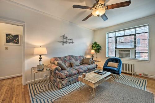 Charming and Centrally Located High Point Abode - Apartment - High Point