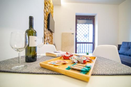 Apartment Suncana dolina in เยเซโร