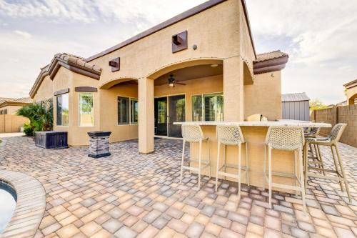 Queen Creek Vacation Rental with Private Pool!