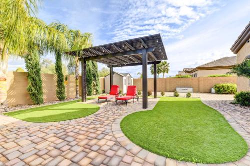 Queen Creek Vacation Rental with Private Pool!