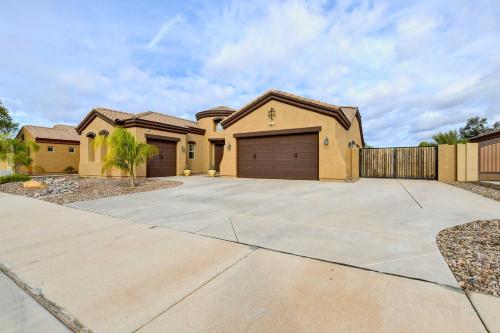 Queen Creek Vacation Rental with Private Pool!