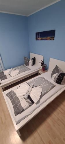 Möblierte 3-Zimmer-Wohnung im Herz von Schwandorf!