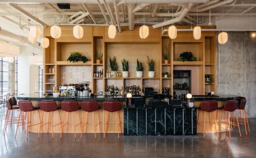 Waymores Hotel in Nashville, USA