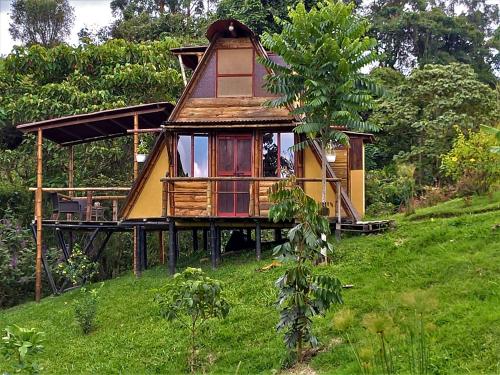 Cántaros Glamping