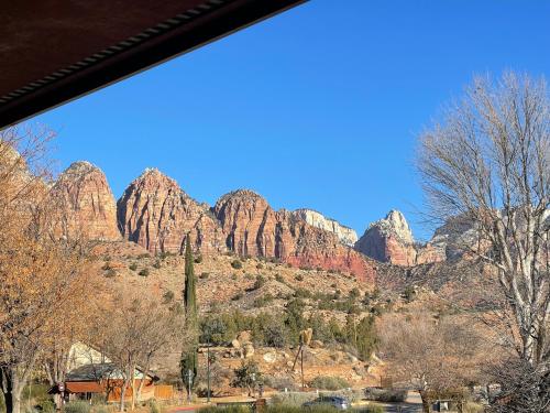 Driftwood Lodge - Zion National Park - Springdale