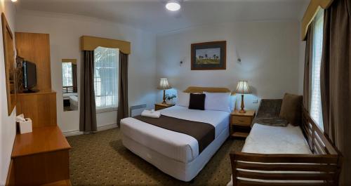 Riverview at Ross - Accommodation