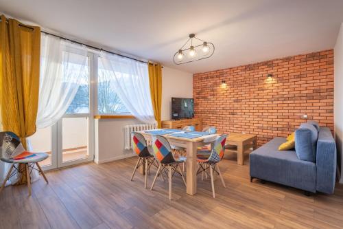 Apartament Fiński z sauną, Sklářská Poruba