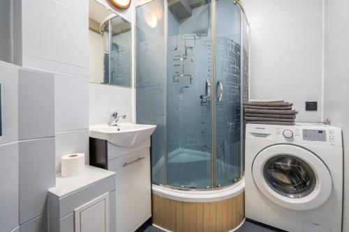 Apartament Fiński z sauną, Szklarska Poręba (foto 7)