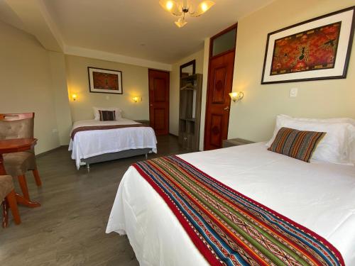 Chinchero Boutique Hotel & Tours